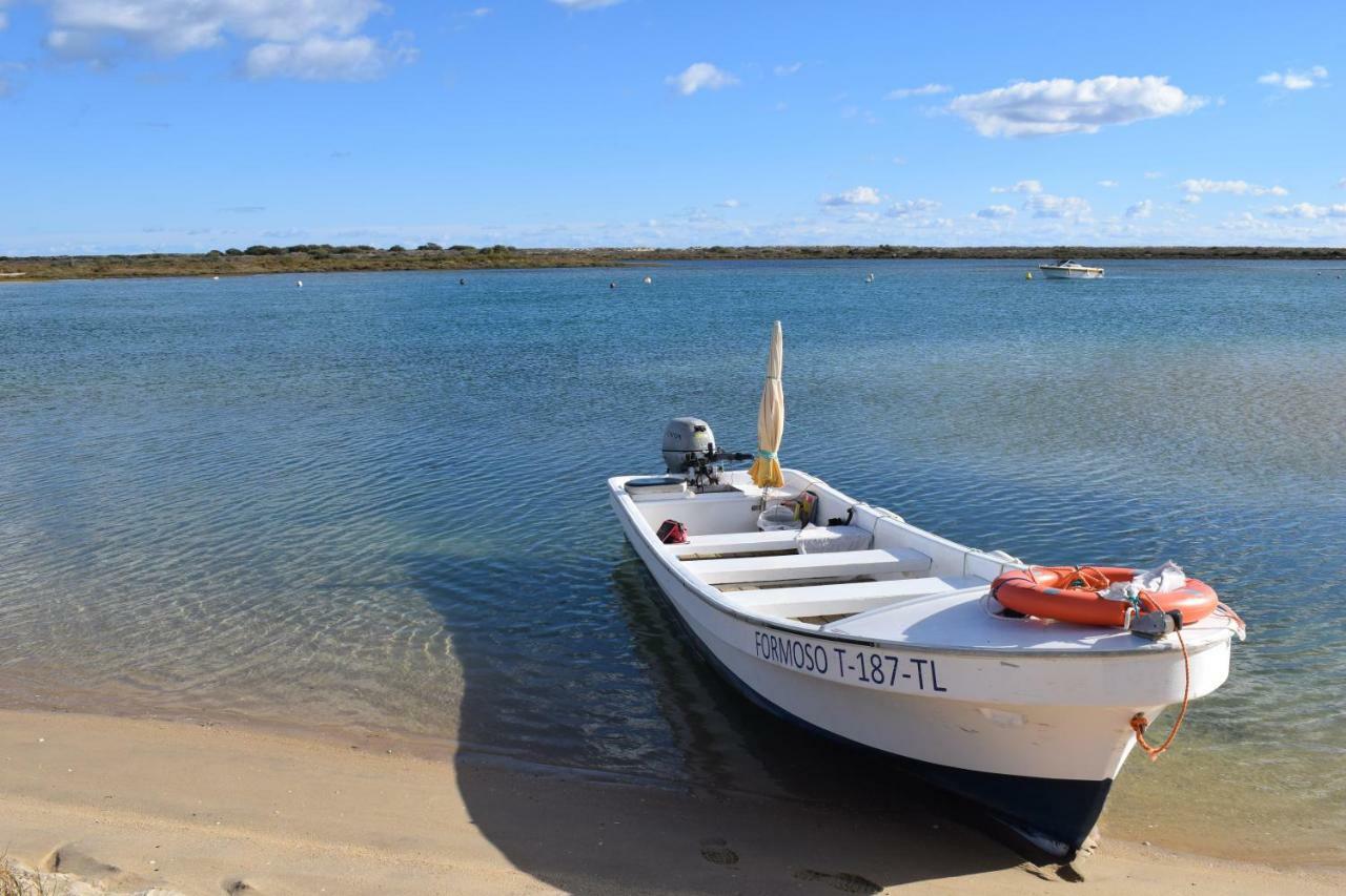 Beautiful Seaside Apartments Tavira Kültér fotó